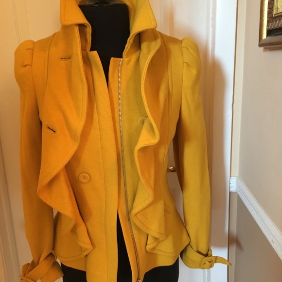 Inc jacket - Picture 1 of 6